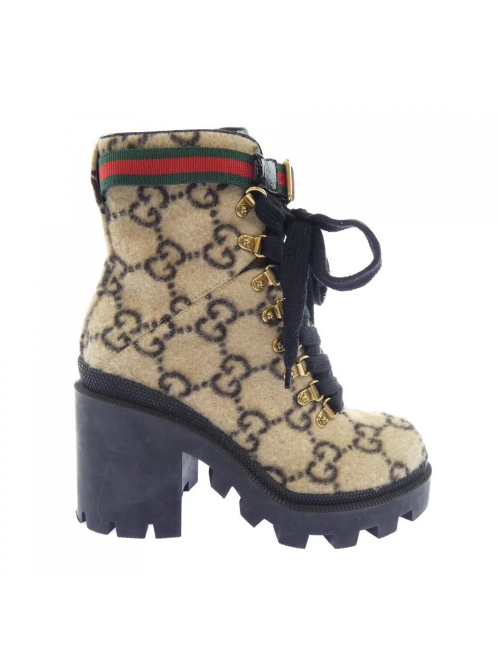 Gucci Boots Beige